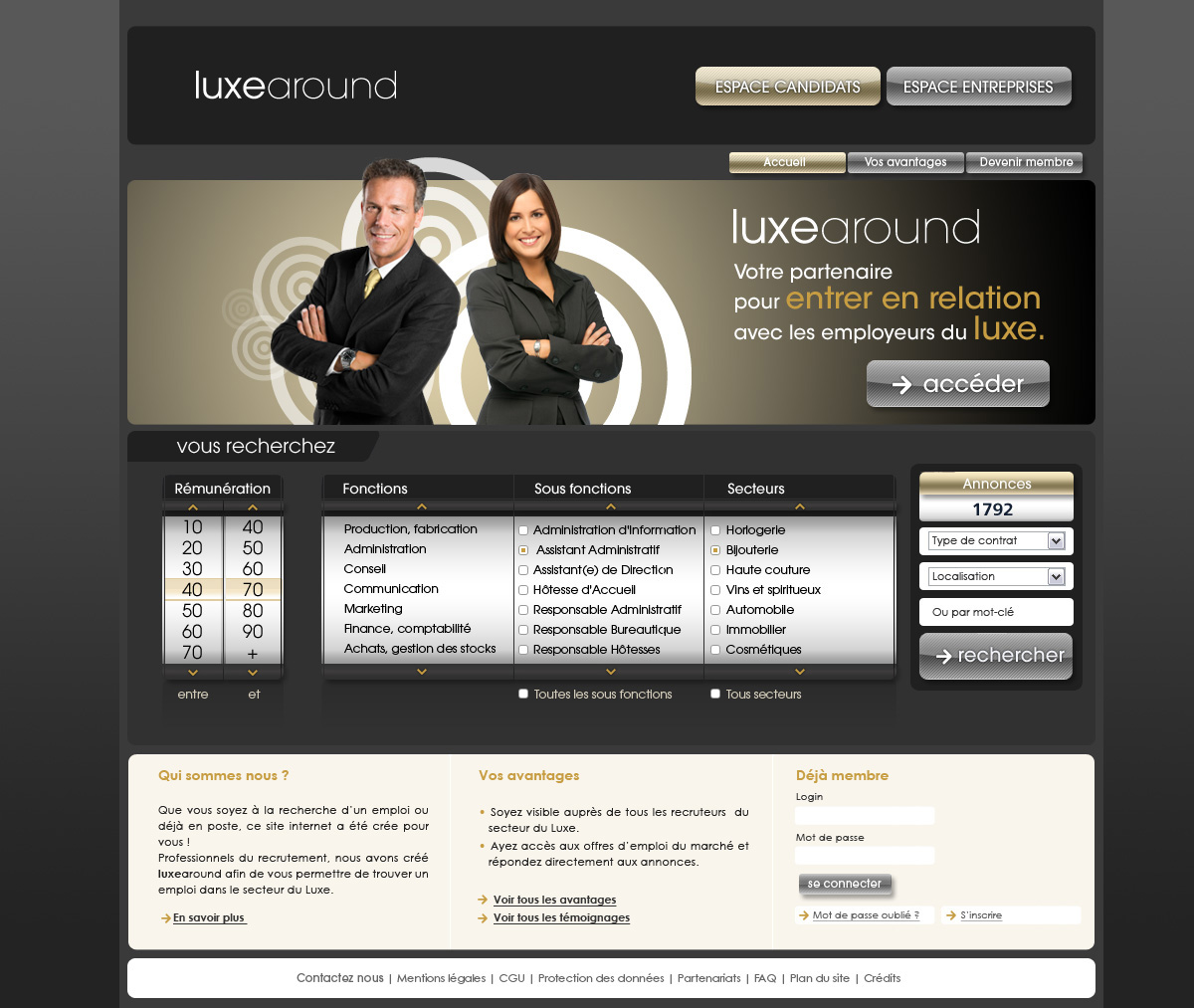 Luxearound