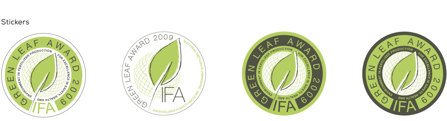 Ifa green leaf award